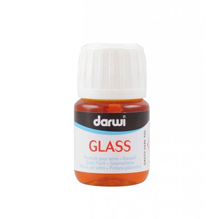 Darwi Glass colore per vetro 30 ml – Green