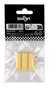 DARWI Marbel punte di ricambio 12 mm – 3 pz