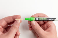 Punte di ricambio per pennarelli DARWI Marbel 2 mm 5 pz