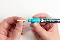 Punte di ricambio per pennarelli DARWI Marbel 6 mm – 5 pz