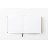 DARWI sketchbook Taupe 14 x 14 cm 140 g 80 fg