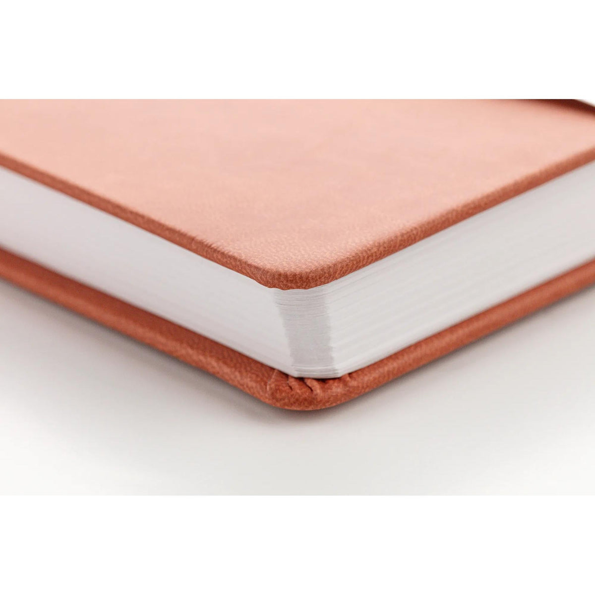 DARWI sketchbook Terracotta 14 x 14 cm, 140 g/m², 80 fogli