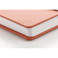 DARWI sketchbook Terracotta 14 x 14 cm, 140 g/m², 80 fogli