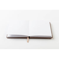 Blocco da disegno DARWI Brown 14 x 14 cm 140 g 80 fg