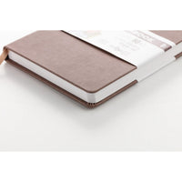 Blocco da disegno DARWI Brown 14 x 14 cm 140 g 80 fg