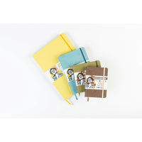 Album da disegno DARWI Brown A4 140 g/m² 80 fogli