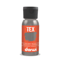 DARWI TEX Vernice per tessuti 50 ml – 162 zinco