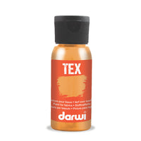 DARWI TEX Vernice per tessuti 50 ml – 057 rame