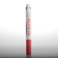 Pennarelli per tessuti DARWI TEX glitter 6ml – rosa