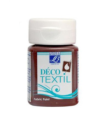 DECO TEXTIL 50ml - appassionato | colori diversi