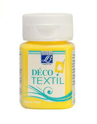 DECO TEXTIL 50ml - naturale | colori diversi