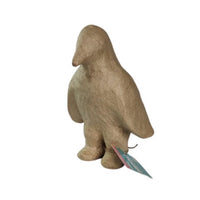 Decorazione in cartapesta - pinguino 18 cm