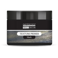 Decorazione murale Base nera Texture | Vari volumi