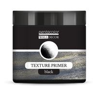 Decorazione murale Base nera Texture | Vari volumi