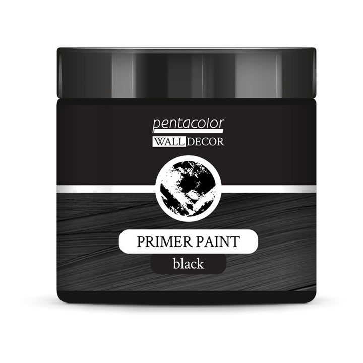 Decorazione murale Vernice di base nera | Vari volumi