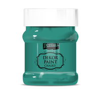 Gessetto decorativo Chalky Pentart 230 ml – Pino