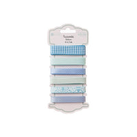 Nastro decorativo DP Craft - 6 x 2 m – Aqua