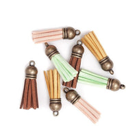 Frange decorative 8 pezzi - DP Craft – pastel