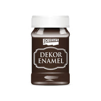 Smalto decorativo Pentart 100 ml – Brown