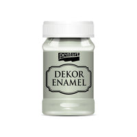 Smalto decorativo Pentart 100 ml – Lichen-green