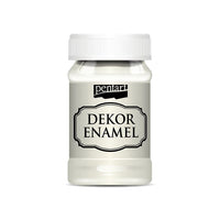 Smalto decorativo Pentart 100 ml – Off-white
