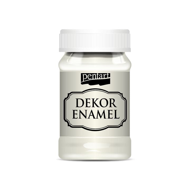 Smalto decorativo Pentart 100 ml – Off-white