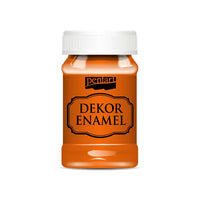 Smalto decorativo Pentart 100 ml – Orange