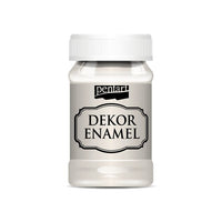 Smalto decorativo Pentart 100 ml – Cream-white