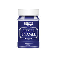 Smalto decorativo Pentart 100 ml – Dark-blue