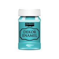 Smalto decorativo Pentart 100 ml – Turquoise-blue