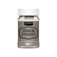 Smalto decorativo Pentart 100 ml – Vintage brown