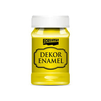 Smalto decorativo Pentart 100 ml – Yellow