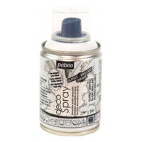 Spray decorativo Decospray Pebeo - 100 ml – glossy white