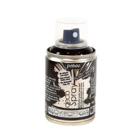 Spray decorativo Decospray Pebeo - 100 ml – scintillante nero