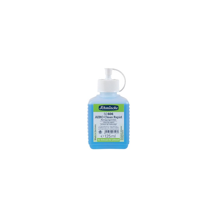 Detergente AERO CLEAN RAPID per AIRBRUSH Schmincke | varie dimensioni — immagine 2
