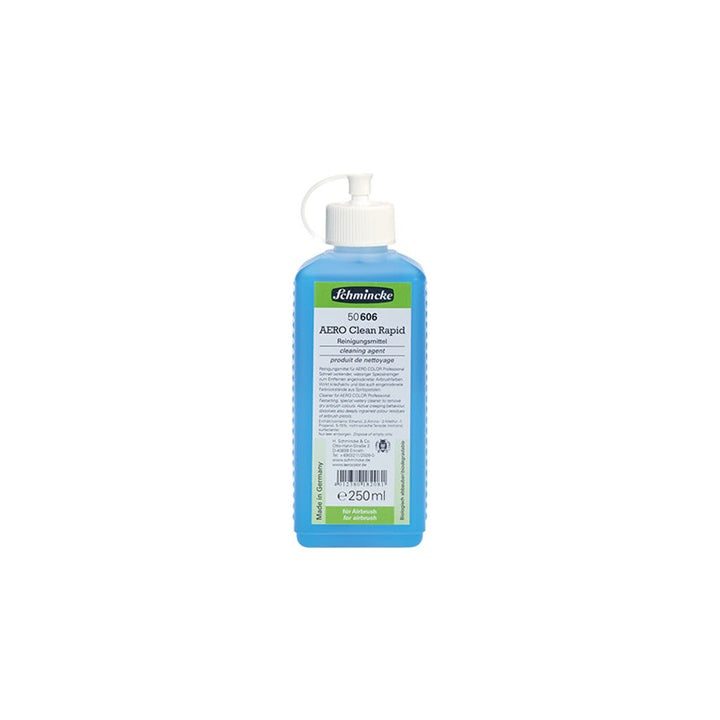 Detergente AERO CLEAN RAPID per AIRBRUSH Schmincke | varie dimensioni — immagine 3