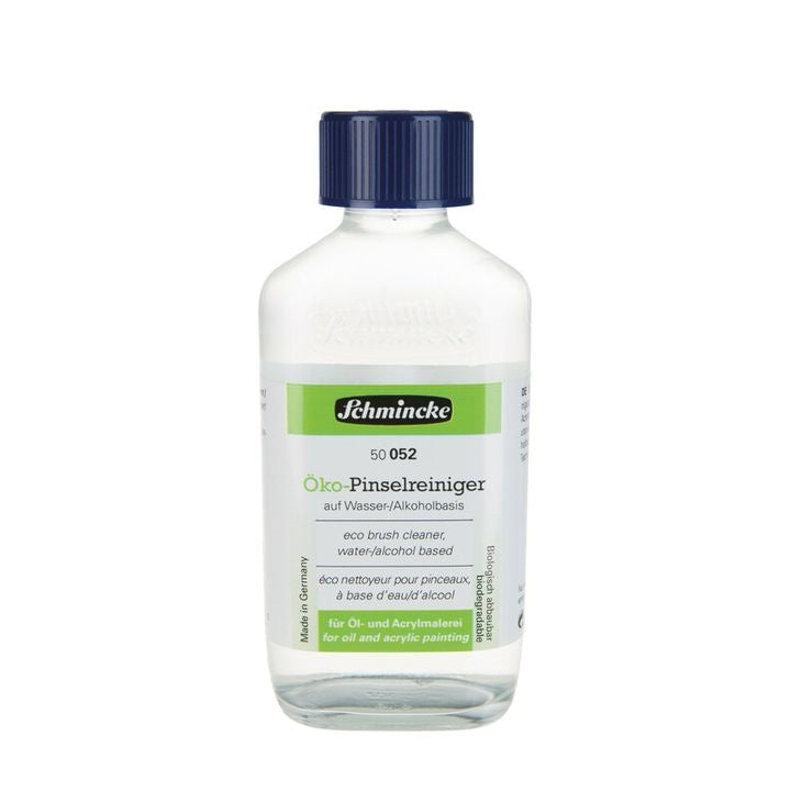 Detergente ecologico per pennelli Schmincke per colori ad olio e acrilici | vari volumi — immagine 3