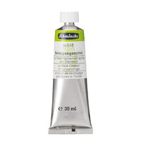 Detergente Schmincke per pittura a olio