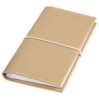 Diario e agenda 2 in 1 – oro