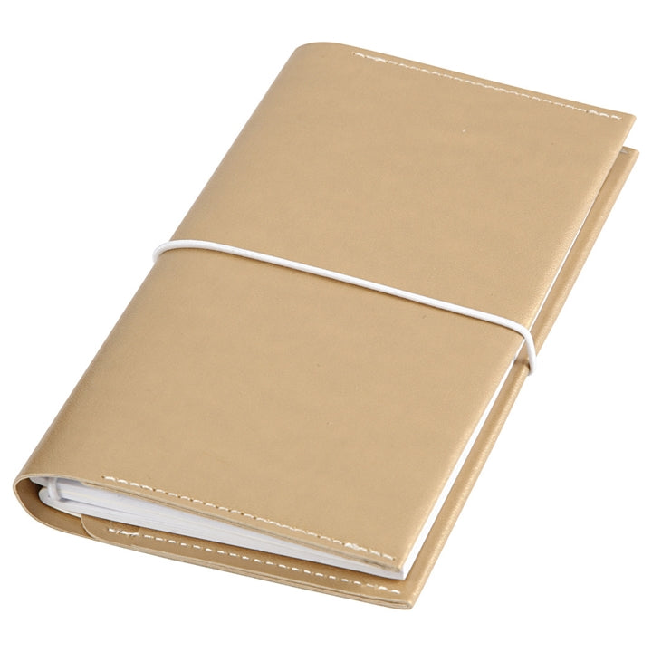 Diario e agenda 2 in 1 – oro