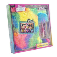 Diario peloso Barbie