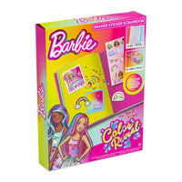 Diario per scrapbooking Barbie