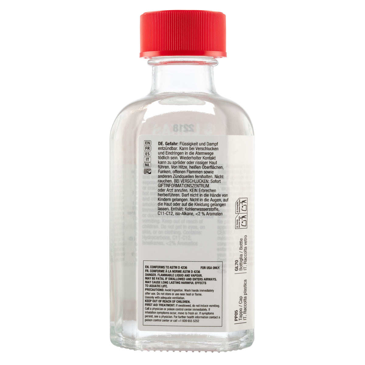 Diluente inodore per colori ad olio LUKAS