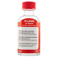 Diluente inodore per colori ad olio LUKAS