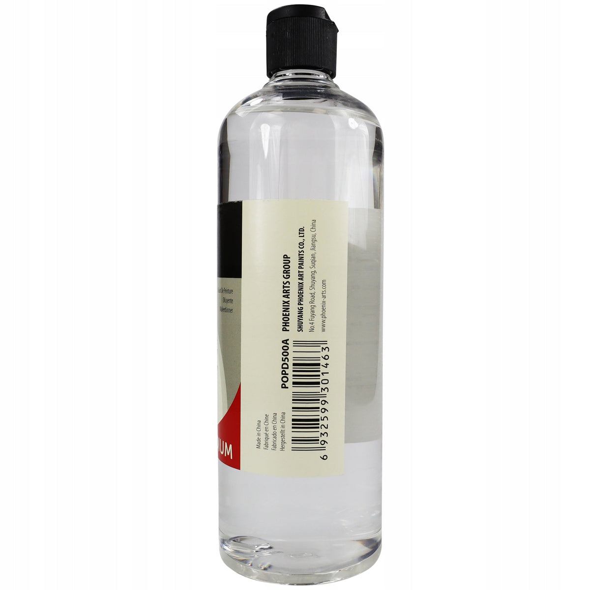 Diluente per colori a olio Phoenix 500 ml