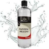 Diluente per colori a olio Phoenix 500 ml