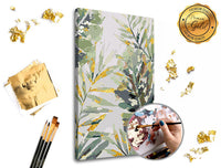 Dipingere con i numeri PREMIUM GOLD | Nella foresta pluviale
