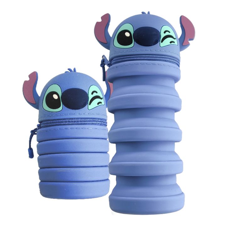 Disney Stitch, astuccio allungabile per matite