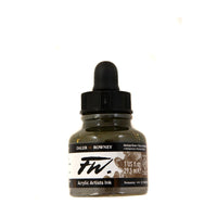 FW artist china acrilica 29.5 ml | sceglie tonalità – Flame Orange