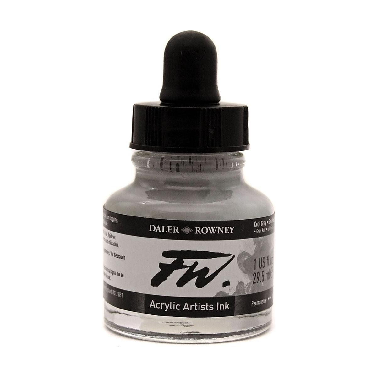 FW artist china acrilica 29.5 ml | sceglie tonalità – Cool Grey